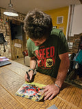 Guy Martin - Bungalow - TT 2017 - 10 x 8 Autographed Picture