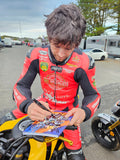 2024 Isle of Man TT Multi Signed Race Programme