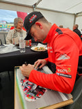 Glenn Irwin - 2024 British Superbike Championship - 16 x 12 Autographed Picture