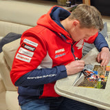 Dean Harrison - Union Mills - TT 2025 - 10 x 8 Autographed Picture