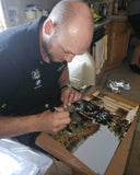 Peter Hickman - Rhencullen  - TT 2023 - 16 x 12 Autographed Picture