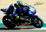 Ryan Vickers - 2024 British Superbike Championship - 16 x 12 Autographed Picture
