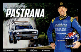 Travis Pastrana 14 x 9 Autographed Promotional Poster