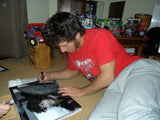 Guy Martin - Smiling Guy - TT 2010 - 16 x 12 Autographed Picture