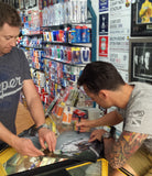 Cameron Donald - Guthries Memorial - TT 2015 - 16 x 12 Autographed Picture