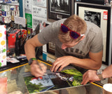 Ian Hutchinson - Bishops Court - TT 2015 - 16 x 12 Autographed Picture