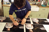 Guy Martin - Red Torpedo - 16 x 12 Autographed Picture