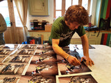 Guy Martin - Dirt Track - 12 x 8 Autographed Picture