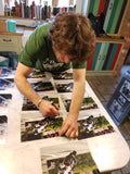 Guy Martin - Union Mills - TT 2015 - 10 x 8 Autographed Picture