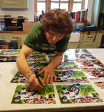 Guy Martin - Union Mills - TT 2015 - 10 x 8 Autographed Picture