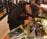 Ian Hutchinson - Gooseneck - TT 2016 - 16 x 12 Autographed Picture