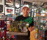 Peter Hickman - Bishops Court  - TT 2016 - 16 x 12 Autographed Picture