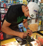 Peter Hickman - Bishops Court  - TT 2016 - 10 x 8 Autographed Picture