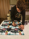 Guy Martin - Vulcan Bomber - Speed 1 - 12 x 8 Autographed Picture