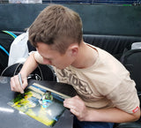 Dean Harrison - Ballacraine - TT 2017 - 10 x 8 Autographed Picture