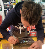 Dean Harrison - Kates Cottage - TT 2018 - 10 x 8 Autographed Picture