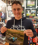 Dean Harrison - Kates Cottage - TT 2018 - 10 x 8 Autographed Picture