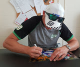 Peter Hickman - Sulby Bridge - TT 2018 - 16 x 12 Autographed Picture