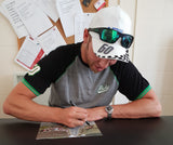 Peter Hickman - Trooper - TT 2018 - 10 x 8 Autographed Picture