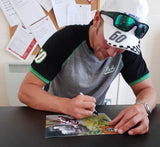 Peter Hickman - Rhencullen - TT 2018 - 10 x 8 Autographed Picture