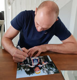 Peter Hickman - Senior Trophy - TT 2018 - 10 x 8 Autographed Picture