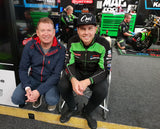 Luke Mossey - British Superbikes - 2018 - 16 x 12 Autographed Picture