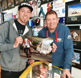 Peter Hickman - Bishops Court - TT 2019 - 10 x 8 Autographed Picture