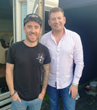 Lee Johnston - Podium - TT 2019 - 10 x 8 Autographed Picture