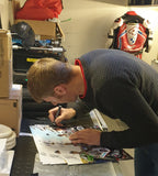 Bruce Anstey / Ian Hutchinson / James Hiller - Podium TT 2015 - 18 x 12 Autographed Picture