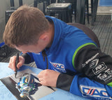 Dean Harrison - Sarahs Cottage - TT 2022 - 10 x 8 Autographed Picture