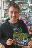 Dean Harrison - Ramsey Hairpin - TT 2022 - 10 x 8 Autographed Picture