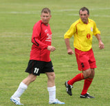 Phil Neal & Alan Kennedy - Liverpool F.C. - 1984 European Cup Winners - 12 x 8 Autographed Picture