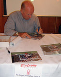 Archie Gemmill - Scotland - 10 x 8 Autographed Picture