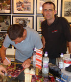 Manchester United v Manchester City - Denis Irwin - Testimonial Programme