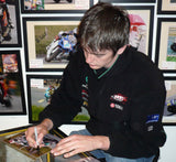 Conor Cummins - Bungalow - TT 2007 - 10 x 8 Autographed Picture