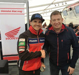 Jason O'Halloran - British Superbikes - 16 x 12 Autographed Print