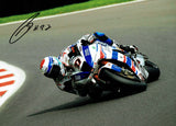 Jake Dixon - British Superbikes - 2018 - 16 x 12 Autographed Picture