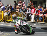 James Hillier - Parliament Square - TT 2014 - 16 x 12 Autographed Picture