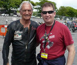 Jim Redman - Honda RC 166 - TT 20 - 16 x 12 Autographed Print