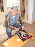 Joe Calzaghe - 12 x 8 Autographed Picture