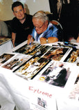 Kenny Baker - Star Wars - R2D2 - 10 x 8 Autographed Picture