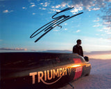 Guy Martin - Bonnieville 1 - Speed - 10 x 8 Autographed Picture