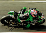 Luke Mossey - British Superbikes - 2018 - 16 x 12 Autographed Picture