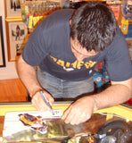 Martin Finnegan - Ballacraine - TT 2005 - 10 x 8 Autographed Picture