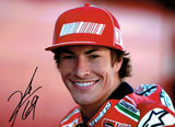 Nicky Hayden - Moto GP - 2006 Moto GP World Champion - 16 x 12 Autographed Picture