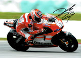 Nicky Hayden - Moto GP - 2006 Moto GP World Champion - 16 x 12 Autographed Picture