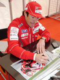 Nicky Hayden - Moto GP - 2006 Moto GP World Champion - 16 x 12 Autographed Picture