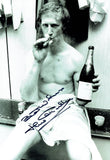 Jack Charlton - Leeds F.C. - 12 x 8 Autographed Picture