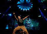 Bruce Dickinson - Iron Maiden 16 x 12 Autographed Photograph