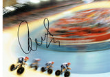 Peter Kennaugh - Team GB - 16 x 12 Autgraphed Picture